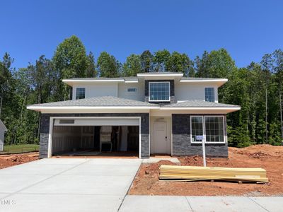 New construction Single-Family house 330 Sutherland Drive, Franklinton, NC 27525 - photo