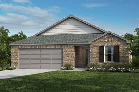 New construction Single-Family house 505 Claremont Dr., Justin, TX 76247 - photo 0 0