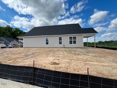 New construction Single-Family house 159 White Oak Garden Way, Unit 61, Garner, NC 27529 - photo 12 12
