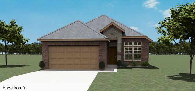 New construction Single-Family house 547 Remington Way, Wylie, TX 75098 - photo 5 5