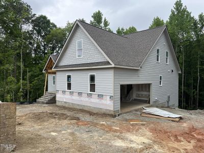 New construction Single-Family house 143 Hook Drive, Unit Lot 23, Fuquay Varina, NC 27526 - photo 1 1