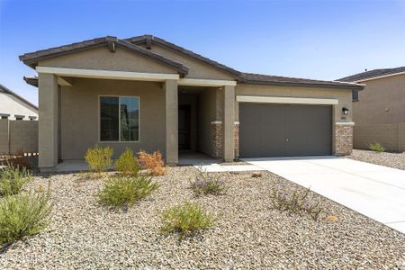 New construction Single-Family house 5533 N 193Rd Avenue, Litchfield Park, AZ 85340 Plan 2617- photo 1 1