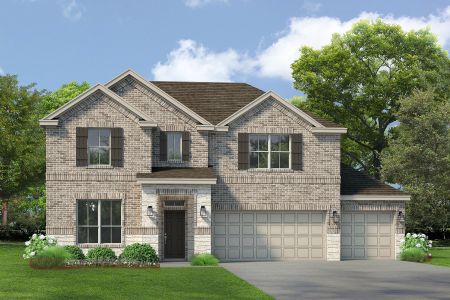New construction Single-Family house 306 Ridge Drive, Justin, TX 76247 - photo 5 5