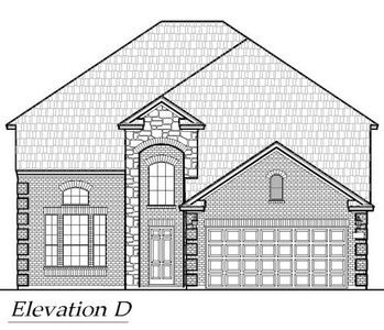 New construction Single-Family house 3206 Woodford Drive, Mansfield, TX 76063 - photo 1 1