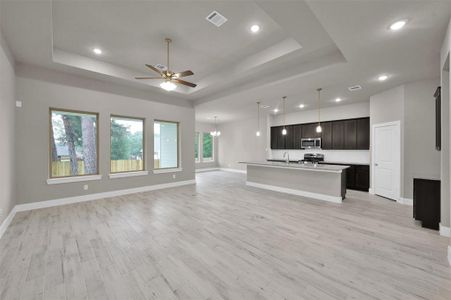 New construction Single-Family house 9848 Twin Shores Drive, Willis, TX 77318 - photo 2 2