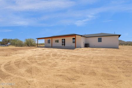 New construction Single-Family house 57812 W Fulcar Road, Maricopa, AZ 85139 - photo 36 36