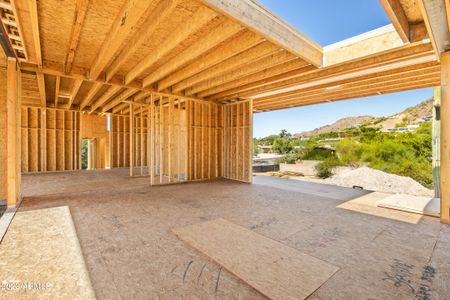 New construction Single-Family house 6623 N Hillside Drive, Paradise Valley, AZ 85253 - photo 11