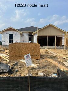 New construction Single-Family house 12026 Noble Heart Drive, Willis, TX 77318 - photo 2 2