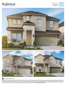 New construction Single-Family house 2726 Alexis Street, Seabrook, TX 77586 - photo 3 3