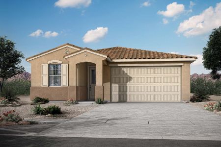 New construction Single-Family house 28597 N. 133Rd Lane, Peoria, AZ 85383 - photo 1 1