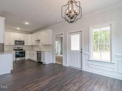 New construction Single-Family house 155 Green Pines Estates Drive, Kenly, NC 27542 - photo 13 13