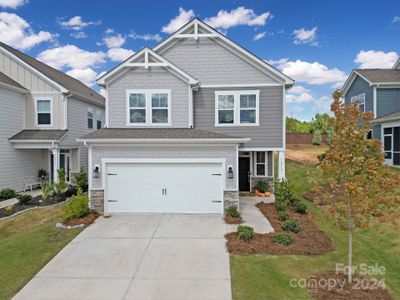 New construction Single-Family house 16014 River Tree Lane, Charlotte, NC 28278 - photo 0