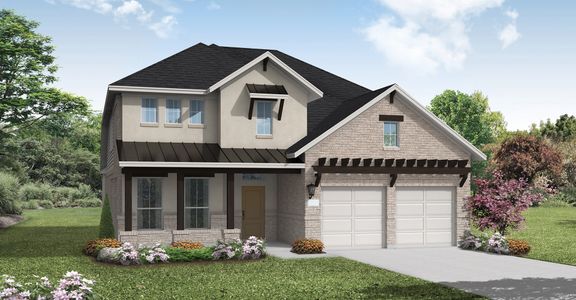 New construction Single-Family house 200 Dominion Drive, Wylie, TX 75098 - photo 13 13