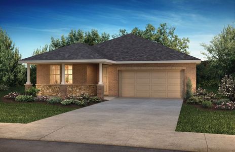 Evergreen 50' by Shea Homes in Conroe - photo 6 6