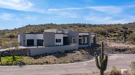 New construction Single-Family house 3625 W Mulholland Drive, Phoenix, AZ 85083 - photo 2 2