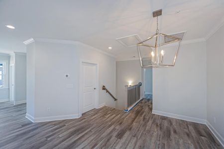 New construction Townhouse house 100 Deerfield Dr, Unit 604, Charleston, SC 29414 - photo 8 8