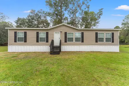 New construction Mobile Home house 6863 Sycamore Street, Jacksonville, FL 32219 - photo 0