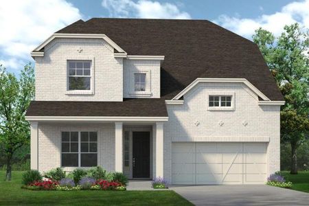New construction Single-Family house 3585 Hanger Lowe Road, Grand Prairie, TX 75054 - photo 3 3