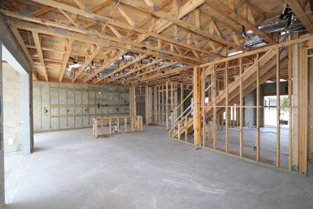 New construction Single-Family house 32556 Sapna Chime Drive, Wesley Chapel, FL 33545 Dali- photo 29 29