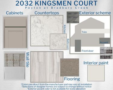 New construction Single-Family house 2032 Kingsmen Court, Haines City, FL 33844 Peyton- photo 6 6