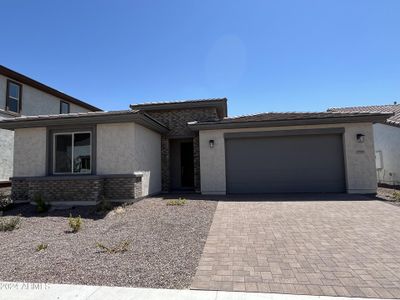 New construction Single-Family house 17999 W Vogel Avenue, Goodyear, AZ 85338 - photo 0