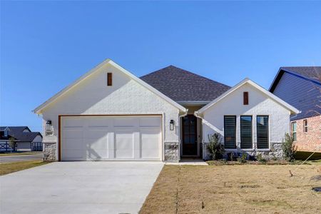 New construction Single-Family house 932 Rodgers Avenue, Godley, TX 76044 1583- photo 0 0