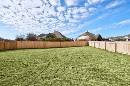New construction Single-Family house 20709 Carries Ranch Rd, Pflugerville, TX 78660 Llano- photo 36 36