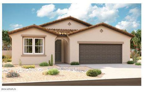 New construction Single-Family house 48806 N Curro Road, Gold Canyon, AZ 85118 - photo 0 0