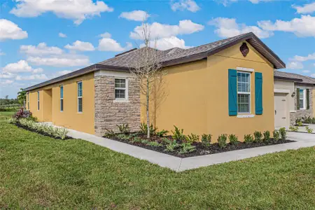 New construction Townhouse house 5212 Gladness Ct, Fort Pierce, FL 34947 - photo 0 0