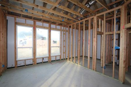 New construction Single-Family house 2016 Crestwood Lane, Celina, TX 75009 Merlot- photo 24 24