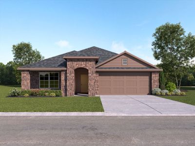 New construction Single-Family house 1525 Central Park Drive, Alvarado, TX 76009 - photo 39 39