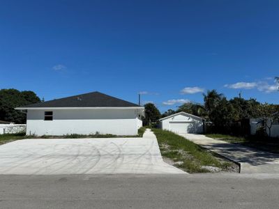 New construction Duplex house 820 Summer Street, Lake Worth, FL 33461 - photo 0