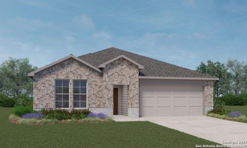 New construction Single-Family house 29541 Sierra Copper, Bulverde, TX 78163 - photo 29 29
