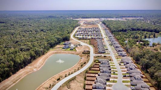 New construction Single-Family house 14315 High Hill Drive, Conroe, TX 77303 RC Somerville- photo 20 20