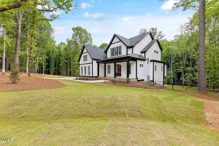 New construction Single-Family house 984 Browning Place, Youngsville, NC 27596 - photo
