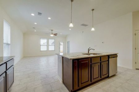 New construction Single-Family house 13007 Blue Flame Drive, San Antonio, TX 78245 - photo 35 35