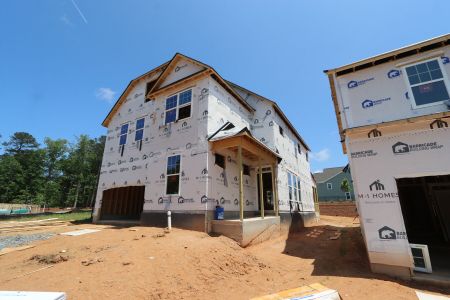 New construction Single-Family house 2319 Kingscup Court, Apex, NC 27502 Brittain - Signature Collection- photo 0