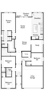 New construction Single-Family house 5307 Dream Court, Iowa Colony, TX 77578 - photo 5 5