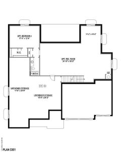 New construction Single-Family house 8880 S Quatar Court, Aurora, CO 80016 Plan C651- photo 5 5