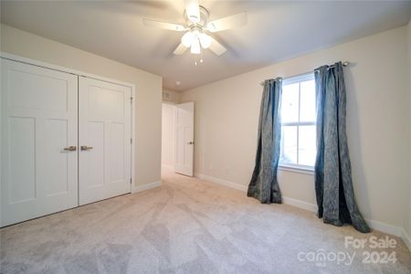 New construction Townhouse house 7055 Old Evergreen Parkway, Indian Trail, NC 28079 - photo 21 21