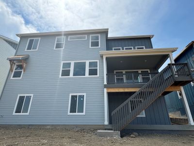 New construction Single-Family house 9302 Quaker Street, Arvada, CO 80007 Vail- photo 22 22