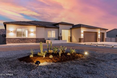 New construction Single-Family house 2927 W Latona Road, Laveen, AZ 85339 - photo 2 2