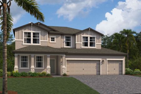 New construction Single-Family house 4814 Foxglove Circle, Lakeland, FL 33811 - photo 12 12