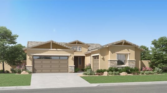 New construction Single-Family house 32408 N. Cherry Street, San Tan Valley, AZ 85143 - photo 1 1