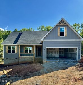 New construction Single-Family house 10 Moonraker Drive, Spring Hope, NC 27882 - photo 0