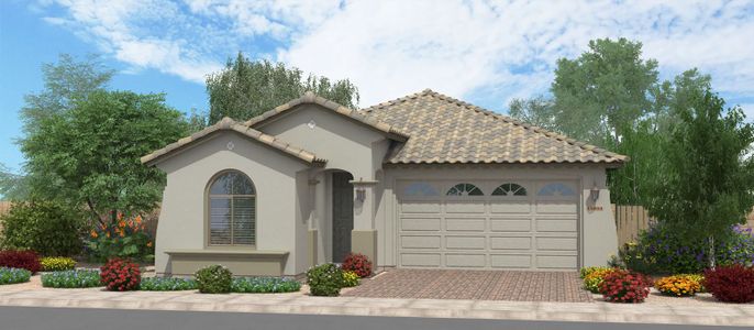 New construction Single-Family house 10001 W. Cheery Lynn Rd., Avondale, AZ 85392 - photo 0