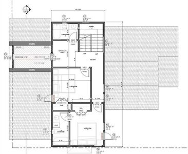 New construction Single-Family house 606 Genard St, Unit 1, Austin, TX 78751 - photo