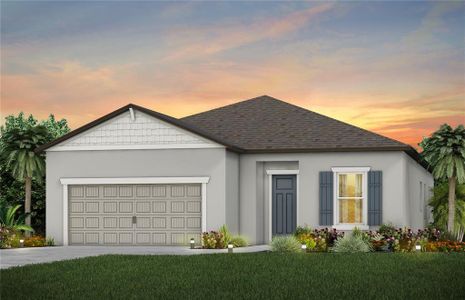 New construction Single-Family house 5867 Sw 86Th Ave Road, Ocala, FL 34481 Mainstay- photo 0