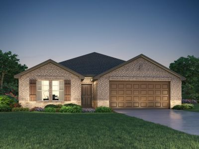 New construction Single-Family house 6410 Brazos Trail Drive, Richmond, TX 77469 The Henderson (L404)- photo 0 0