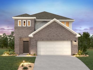 New construction Single-Family house 243 Possumhaw Lane, San Marcos, TX 78666 - photo 2 2